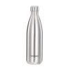 Amazon Brand – Solimo Stainless Steel Insulated 24 Hours Hot or Cold Bottle Flask, 1000 ml, Silver
