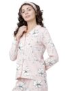 Tokyo TALKIES Women Regular Fit Spread Collar Full Sleeve TTSH002030 Multicolor M