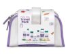 Himalaya Baby Gift Pack (7 items) with FREE Maternity Travel Pouch| No.1 Doctor Prescribed | Gentle, Safe & Researched for baby’s skin & hair