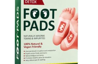 Foot Patch, Pack of 1, Herbal Detox Foot Pads