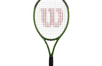 Wilson Blade Feel COMP 25 Junior Tennis Racket