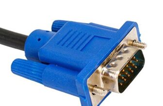 Hellotecusa Svga-Monitor-Male-Extension-Cable
