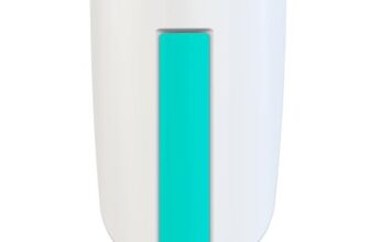 POLYCAB Intenso 5 litre, 3 KW Electric Instant Geyser (Water Heater) For Home & Kitchen | Efficient Heating Element | Enhanced Safety Measures| 5 years tank & 2 years product warranty【White】