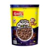 Kwality Multigrain Chocos Moons and Stars (375g (Pack of 1))