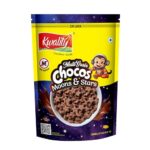 Kwality Multigrain Chocos Moons and Stars (375g (Pack of 1))
