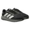 adidas Unisex Aerosurgestride, Running Shoes, Black, 11
