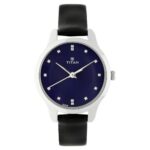 Titan Ladies Neo-Ii Analog Blue Dial Women’s Watch-NM2481SL08 / NL2481SL08/NP2481SL08
