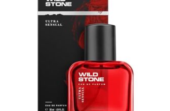 Wild Stone Ultra Sensual Perfume for Men 30ml