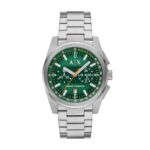Armani Exchange Silver Watch AX2862