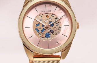 SONATA Sonata Unveil 2.0 Analog Watch  – For Women