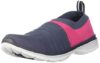 Bata Women’s Lace-up Walking Shoe – Dark Grey (3 UK) (5592912)
