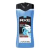 Axe Sports Blast 3 In 1 Body, Face & Hair Wash for Men, Long-Lasting Refreshing & Energizing Citrus Fragrance for Up To 12hrs, Natural Origin Ingredients, Removes Odor & Bacteria, No Parabens, Dermatologically Tested, 400ml