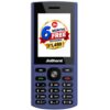 JioBharat B3 4G Keypad Phone with 6 Months Free Recharge | Safety Shield Feature | JioTV | JioHotstar | JioSaavn | JioPay (UPI & SoundPay) | Powerful 2000mAh Battery | Ash Blue | Locked Network