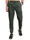 Highlander Men’s Low Rise Regular Pants (PHTR000004_Olive_XL)