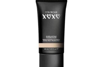 Colorbar XOXO Everlasting Foundation, Vanilla- 30 ml
