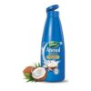 Dabur Anmol Gold Pure Coconut Oil – 250ml | Natural | Nariyal Tel | Sourced from Handpicked Sundried Coconuts | Multipurpose Oil