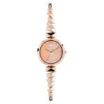 Titan Raga Facets Analog Rose Gold Dial Women’s Watch-NN95121WM01/NQ95121WM01