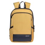 Gang’s Laptop Bag | 19L | Backpack Bag, Backpack Bags for Women, Laptop Bag 15.6 inch, Backpack, Backpack for Men, Laptop Bags for Women Office Use, Laptop Bags (Sweet Green) (Goldy)