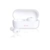 bl BOSTON LEVIN Levin Storm 5 Bluetooth Wireless Earbuds with Upto 30 Hour Total Playtime, Bluetooth V5.2, Ipx5 Water/Sweat Resistant, Immersive Sound Quality, Powerful Bass, 9Mm Drivers-White-in Ear
