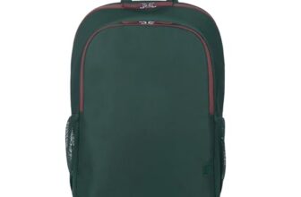 HP Campus Core 16 Laptop Backpack – Green