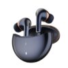 Fire-Boltt Aero TWS Earbuds Custom EQ, Wireless Bluetooth 5.4, Music & App Support, 50H Playtime, Fast Charging Case, 50ms Low Latency for Gaming, Touch Controls, IPX4 Waterproof, Clear Calls – E Blue