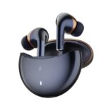 Fire-Boltt Aero TWS Earbuds Custom EQ, Wireless Bluetooth 5.4, Music & App Support, 50H Playtime, Fast Charging Case, 50ms Low Latency for Gaming, Touch Controls, IPX4 Waterproof, Clear Calls – E Blue