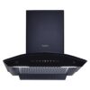 Whirlpool 60cm 1600 m3/hr Filterless Autoclean Kitchen Chimney | Free Installation | 11 Years Warranty on Motor and 5 Years Comprehensive | CGFL PRO 604 HAC BK HOOD | Touch + Gesture Control | Black