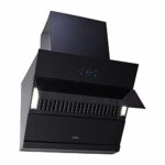 Elica iSMART 5 STAR Performance 60 cm Filterless Heat Auto Clean Kitchen Chimney comes with Inverter Technology and 15 Years Warranty (iSMART EFL HAC LTW 60)
