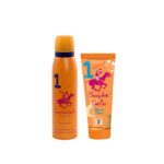 Beverly Hills Polo Club Gift Set No.1 (Women’s) Body Mist 150ml + Shower Cream 150ml