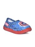 Marvel Avengers by Toothless Kids Boys Blue Lycra Shoe Walking 3 UK (35 EU) (4 US) (MAPBLS2841-BLUE)