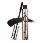 FASHION COLOUR Nourish Plump Up Super HD Waterproof Longer Lash Mascara | Aroma Formula Mascara for Long Lashes | Lightweight | Highly Pigmented Colour | Black (10g)