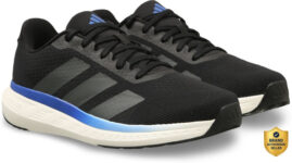 ADIDAS Power-Light 2 M Running Shoes For Men(Black , 10)