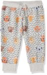 Marks & Spencer Regualr Fit Bear Jogger T784004ZGREY Marl (6-9 Months)