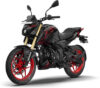 BAJAJ Pulsar N 160 SS USD Split Seat Booking for Ex-Showroom Price(Brooklyn Black)