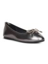 Bata Women’s Ballerina Shoes | Comfortable and Stylish Casual Ballet Flats for Everyday Wear | Lightweight Design | Perfect for Work, Outings, and Daily Use Grey