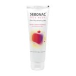 Sebonac Face Wash for Oily and Acne prone skin | Glycolic Acid, Aloe Vera, Vitamin E | Natural Biodegrable Surfactants | Soap Free | Paraben Free | Sulphate Free | Skin Rejuvenating Gel Cleanser 75g