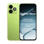 OnePlus N6 Lite | 4GB+64GB | Neo Green | Massive 7000mAh Long-Lasting Battery | 120Hz Ultra Smooth Display | 36 Months Fast & Smooth | Military-Grade Durability