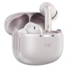 boAt Airdopes 219, 4Mics ENx, 40H Battery, Best in Segment for Calling, App Support, Bluetooth Earbuds, TWS Ear Buds Wireless Earphones with mic (Ivory Mist)