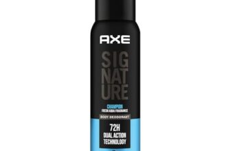 Axe Signature Champion No Gas Body Deodorant Bodyspray for Men 154 ml