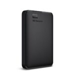 4TB Elements Portable HDD, Black USB 3.0, Compatible with PC, PS4 and Xbox, External HDD (WDBHDW0050BBK-EESN)
