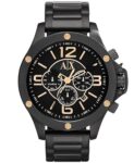 Armani Exchange Wellworn Analog Black Dial Men’s Watch – AX1513