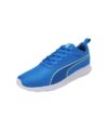PUMA Mens Keftrun Racing Blue-Speed Green-White Sneaker – 6 UK (39583303)
