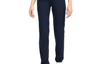 Reebok Women’s Cotton Fnd W Pant (H57601_Xs, Conavy, Xs)