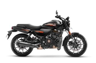 Harley-Davidson X440 T Motorcycle 440 CC Vivid Black booking for Ex-Showroom | 5 Years Warranty