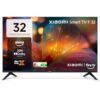 Xiaomi 80 cm (32 inch) Smartchoice F Series HD Ready Smart LED Fire TV L32MB-FIN