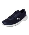 PUMA Mens Forza Peacoat-White Sneaker – 9 UK (38811004)