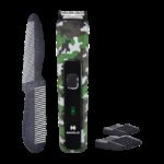 HAVELLS bt5113c Trimmer 120 min  Runtime 9 Length Settings(Green)