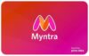 Myntra | E-Gift Card | Instant Delivery | Valid for online purchase | 1 year validity