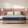 Wakefit Dual Comfort with Hard & Soft Foam Mattress | 7 Years Warranty | Mattress Single Bed, Foam Mattress, 4-Inch Bed Mattress, Single Size (72x36x4 Inches_7 Pressure Zone Foam)