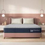 Wakefit Dual Comfort with Hard & Soft Foam Mattress | 7 Years Warranty | Mattress Single Bed, Foam Mattress, 4-Inch Bed Mattress, Single Size (72x36x4 Inches_7 Pressure Zone Foam)
